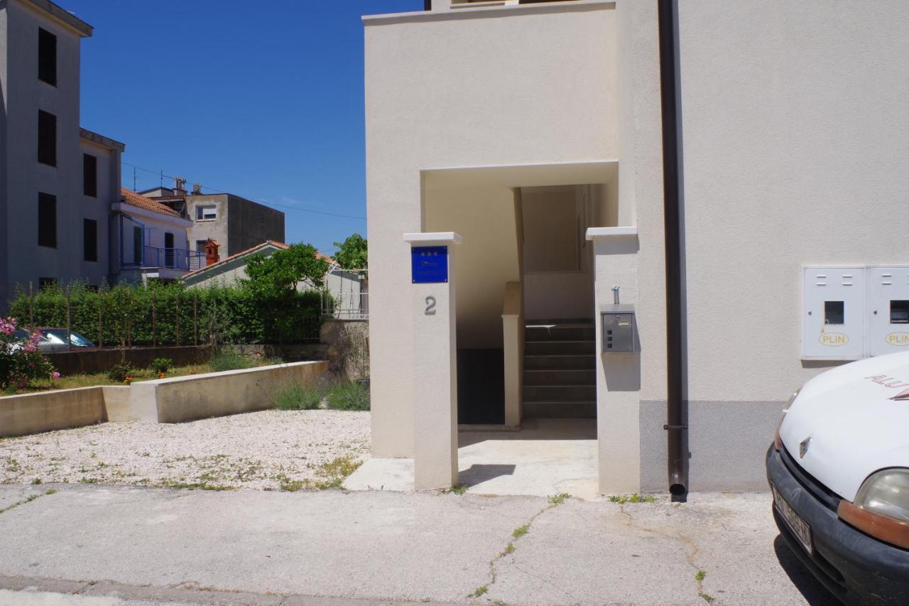 Holiday Apartment Dunja Pula Exterior foto